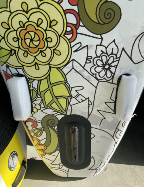 SUP (САП) ДОСКА RAIDEX TAKUMO 10.6’ (320СМ) N 7 в Каменск-Уральском