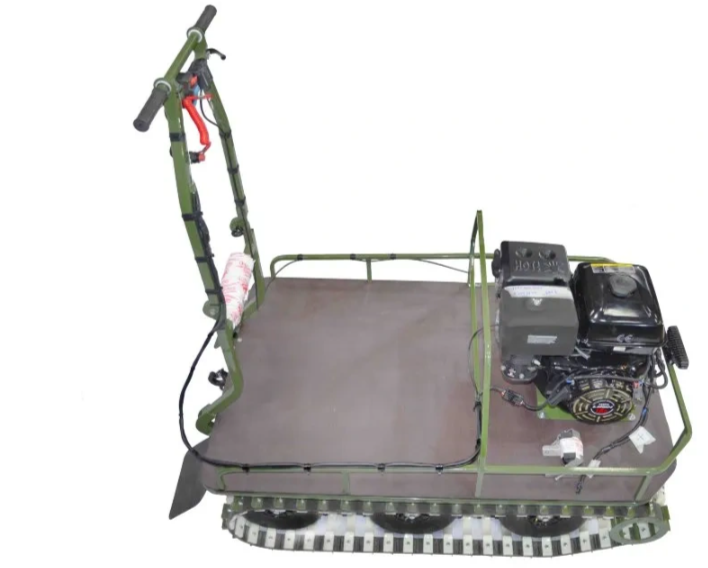 Мотобуксировщик вездеход KOiRA T9 R (понижающий редуктор) в Каменск-Уральском