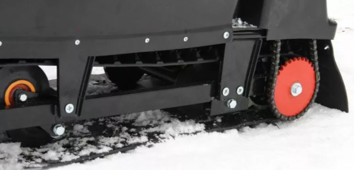 Мотобуксировщик ВОЛГАРЬ 9 Утилитарный в Каменск-Уральском