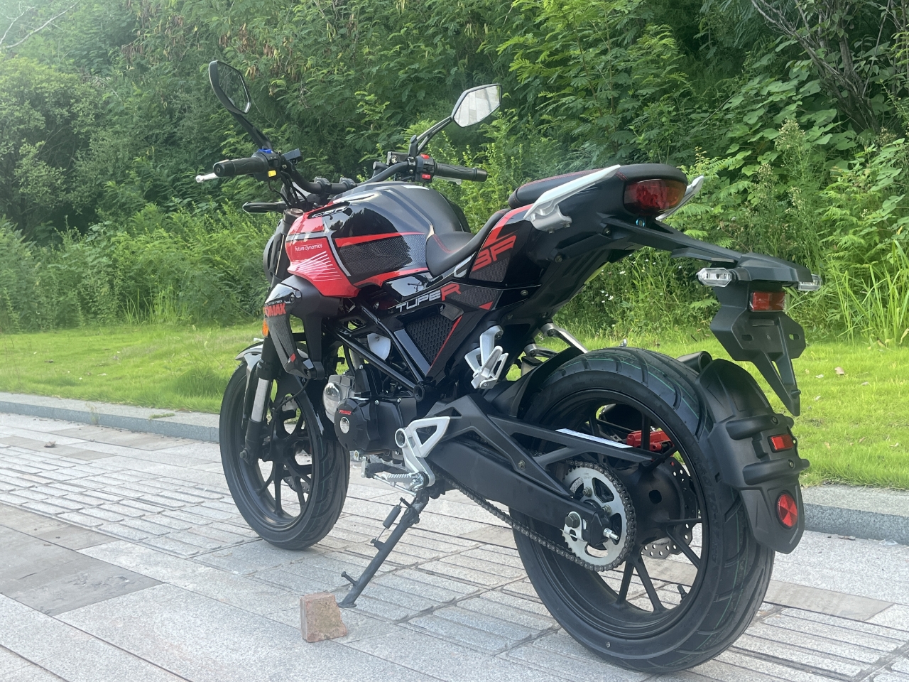 Мопед PROMAX CB130R (49) в Каменск-Уральском