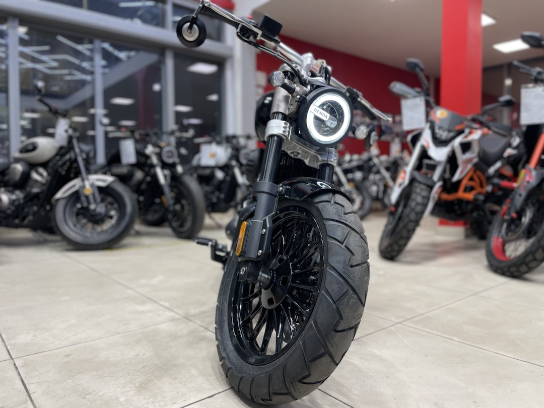 Мотоцикл Benda Chinchilla 300 в Каменск-Уральском