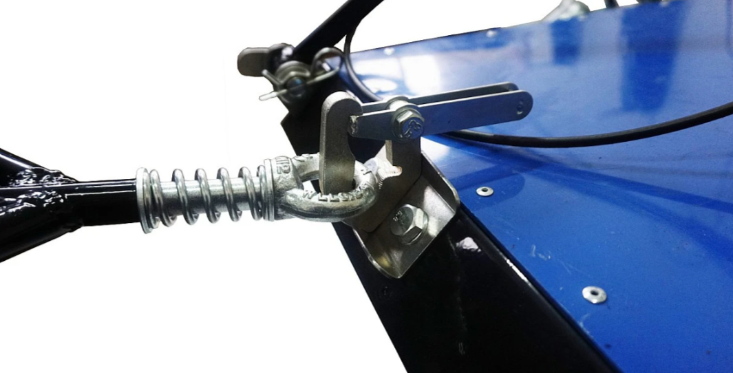 Мотобуксировщик XTREME-MOTORS "Конек-Горбунок" 8.5 л.с. в Каменск-Уральском