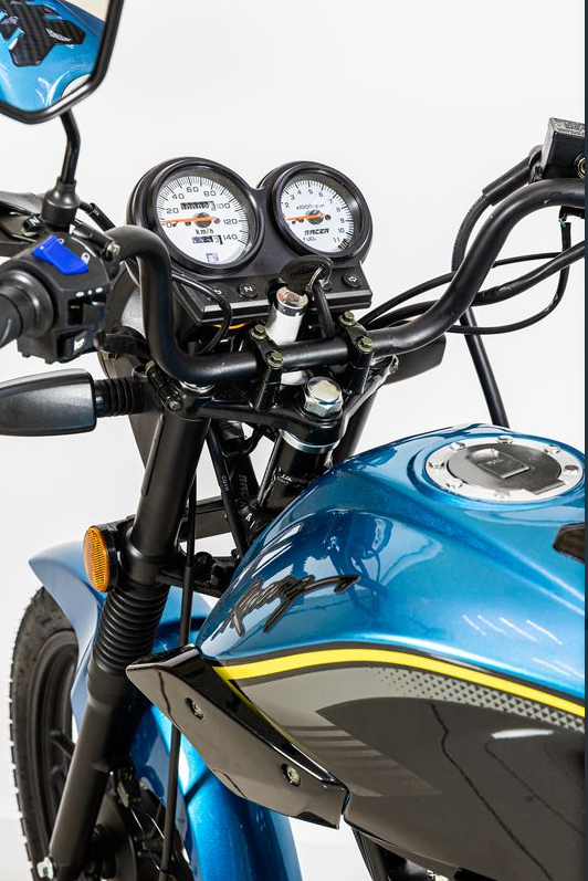 Мотоцикл RACER RC150-23 TIGER в Каменск-Уральском