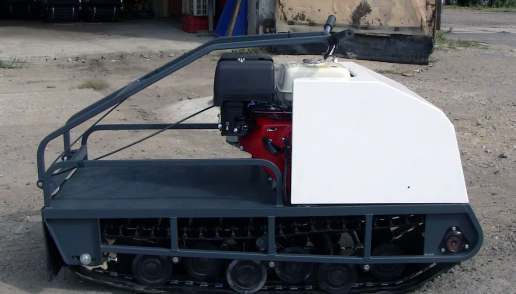 Мотобуксировщик ВЕПС «БЮДЖЕТНЫЙ» 15 л.с. в Каменск-Уральском