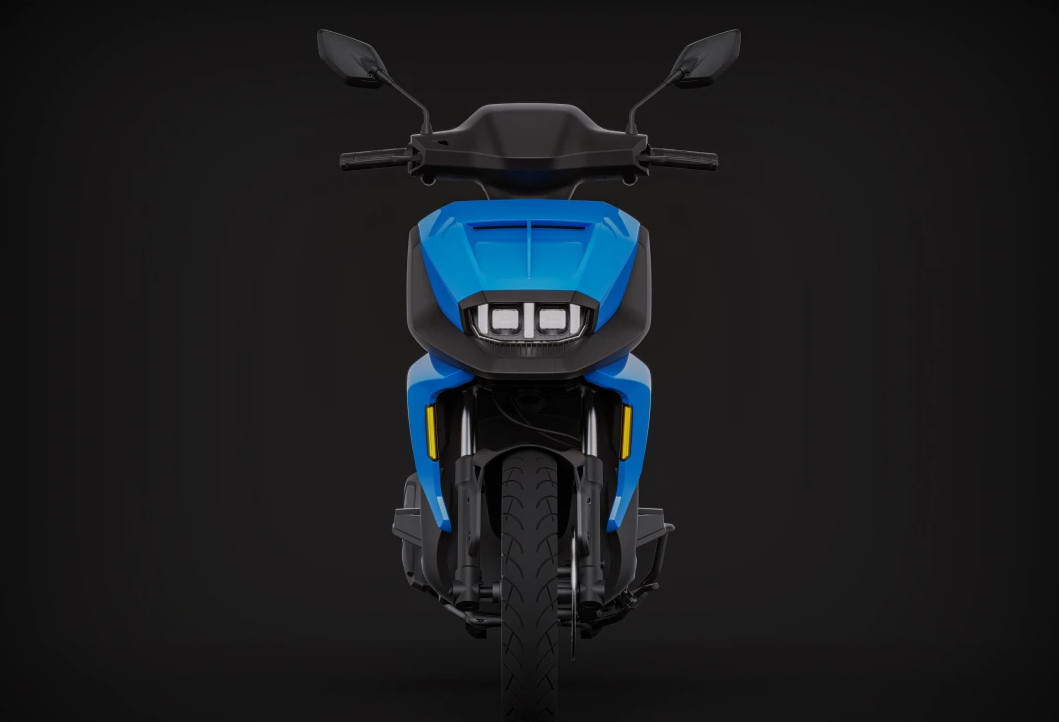 Скутер FAIDET Bumbl 200 (49) в Каменск-Уральском