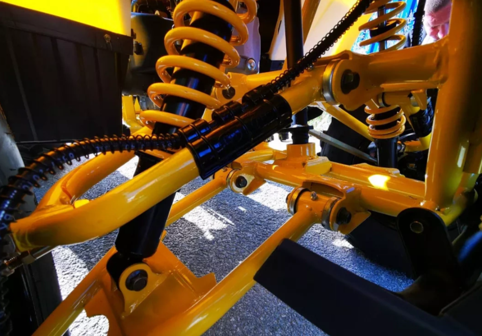 Квадроцикл MOTOLAND (МОТОЛЕНД) VOX200 WILD TRACK X PRO (баланс. вал) в Каменск-Уральском