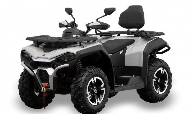 Квадроцикл HISUN HiSUN GUARDIAN 750L -/LONG/ в Каменск-Уральском