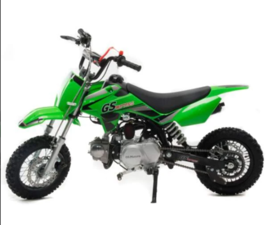 Питбайк MOTOLAND (МОТОЛЕНД) GS Motors S7 в Каменск-Уральском