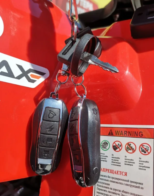 Квадроцикл PROMAX WILD 175 BASIC в Каменск-Уральском