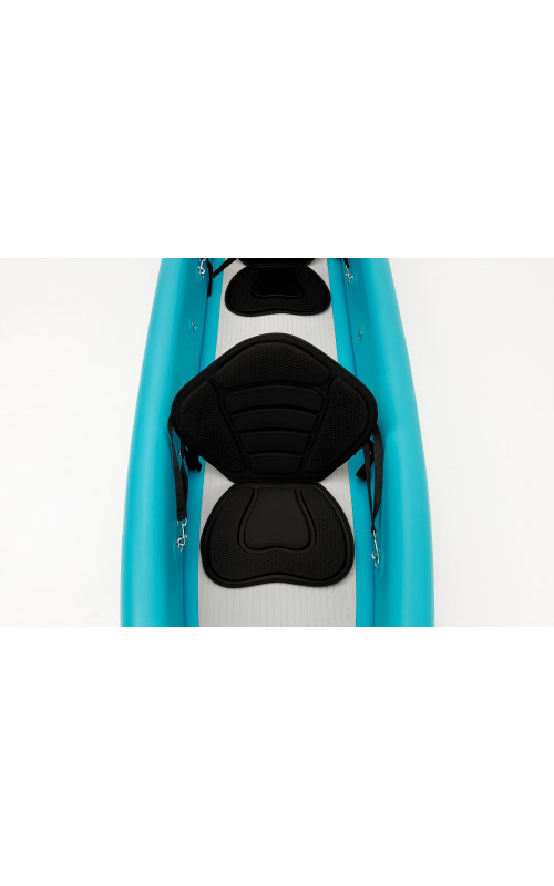 Надувной каяк Blau See Big Fish-3 Премиум в Каменск-Уральском