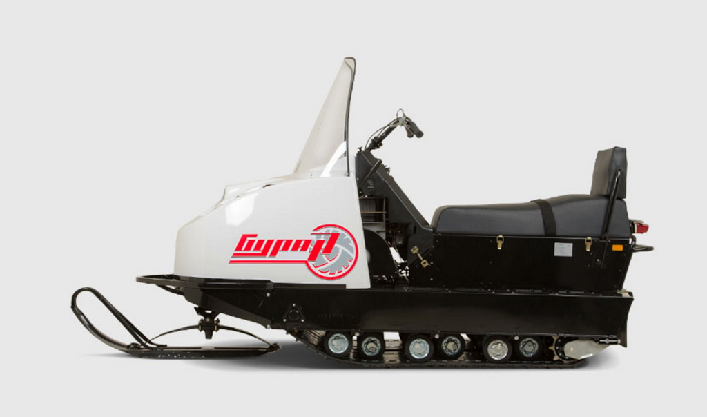 Снегоход РМ БУРАН А в Каменск-Уральском