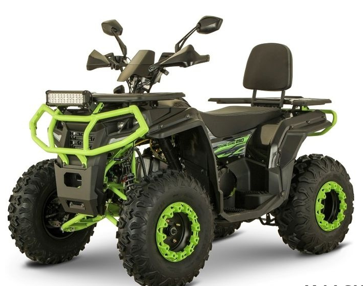 Квадроцикл YACOTA VIKING LONG 250 в Каменск-Уральском