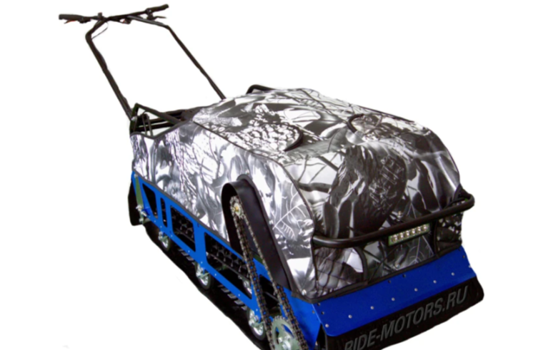 Мотобуксировщик XTREME-MOTORS Mongoose 15 в Каменск-Уральском