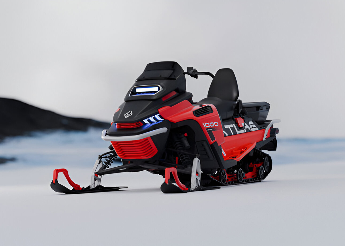 Миниснегоход BENDA ATLAS 1000 в Каменск-Уральском