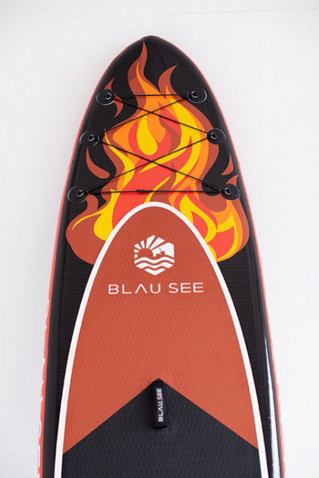 НАДУВНОЙ SUP-BOARD BURNFIRE 10,6 в Каменск-Уральском