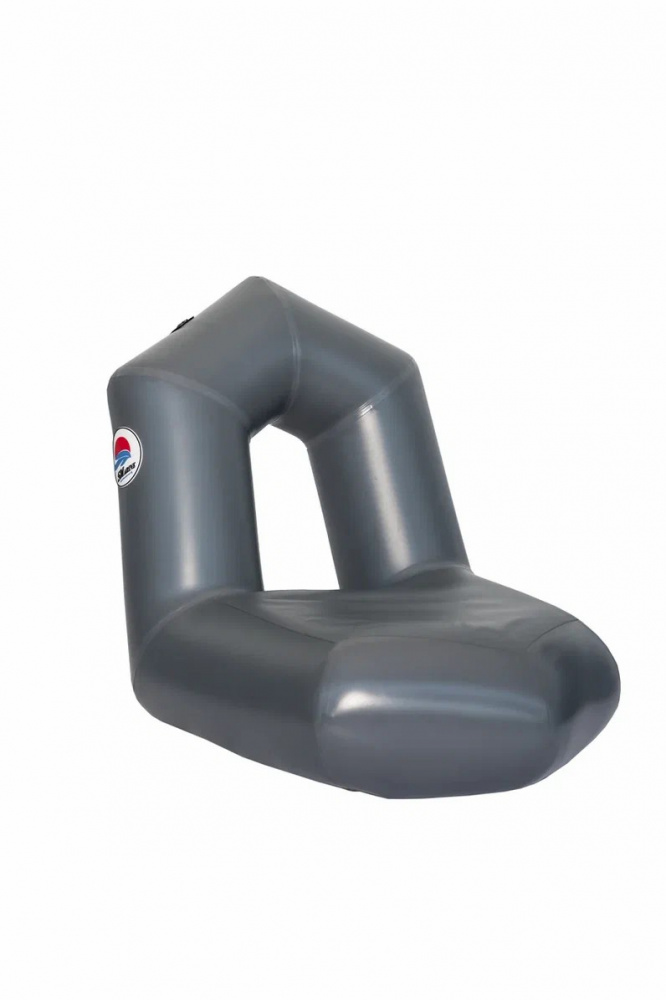 КРЕСЛО НАДУВНОЕ SMARINE, 85Х75 СМ, ПВХ, СЕРЫЙ в Каменск-Уральском
