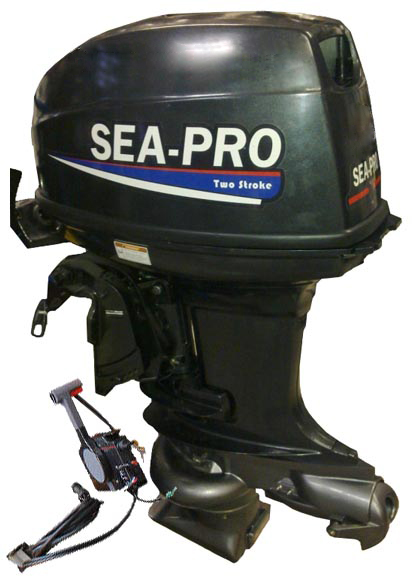 Лодочный мотор SEA-PRO T 30JS&E водомет в Каменск-Уральском