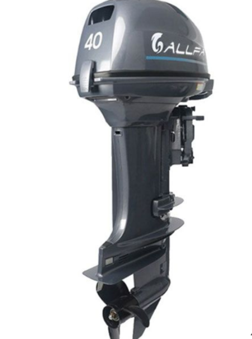Лодочный мотор ALLFA CG Т40FWT L в Каменск-Уральском