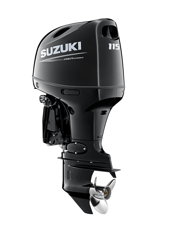 Лодочный мотор Suzuki DF115BTX в Каменск-Уральском