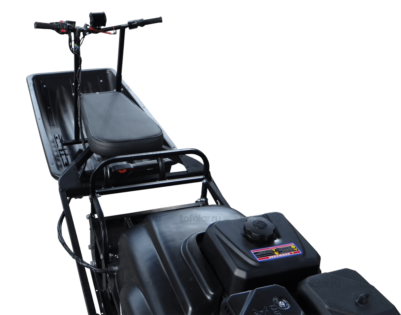 Мотобуксировщик Тофалар 500 Long - Толкач в Каменск-Уральском