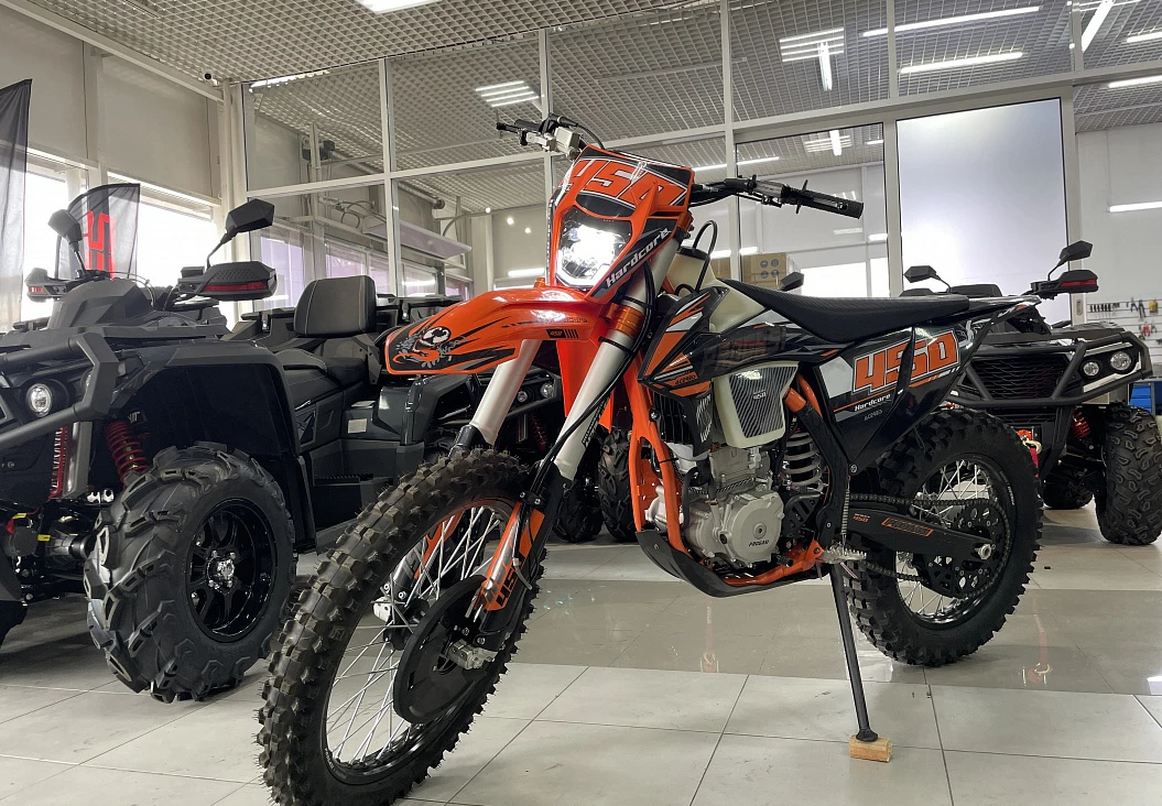 Мотоцикл PROGASI HARDCORE 450 в Каменск-Уральском