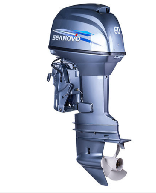 Лодочный мотор SEANOVO SN60FFEL-D в Каменск-Уральском