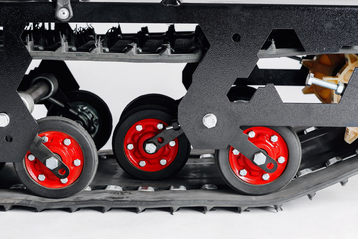 МОТОБУКСИРОВЩИК IKUDZO 1100/380 К7 в Каменск-Уральском