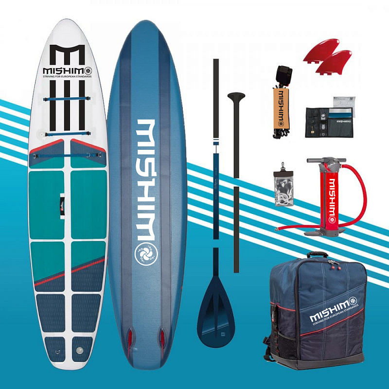 SUP (САП) Доска MISHIMO YOGA 10.8 в Каменск-Уральском