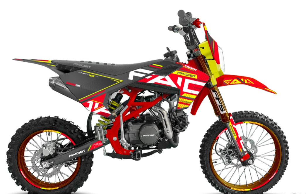 Питбайк FAIDET KAYOT 150E-PRO 19/16 в Каменск-Уральском