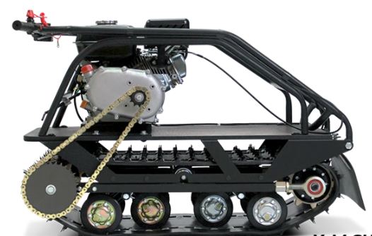 Мотобуксировщик НОРКА 380 MINI 9 л.с. в Каменск-Уральском