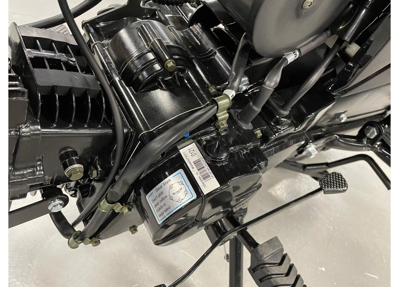 Мопед VMC NOVA 49сс (125сс) Led Full, дисковый тормоз, RKB RATO с баланс. валом, сигнализация в Каменск-Уральском