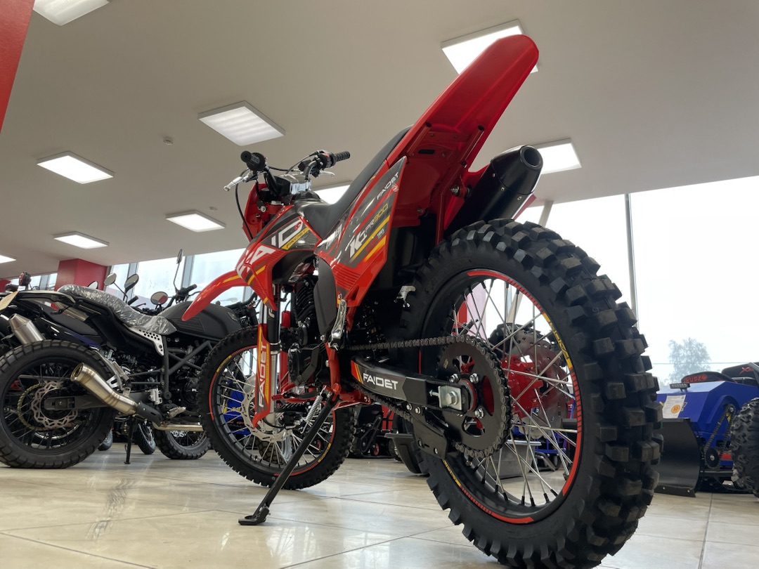 Кроссовый мотоцикл FAIDET K1 PR300 в Каменск-Уральском