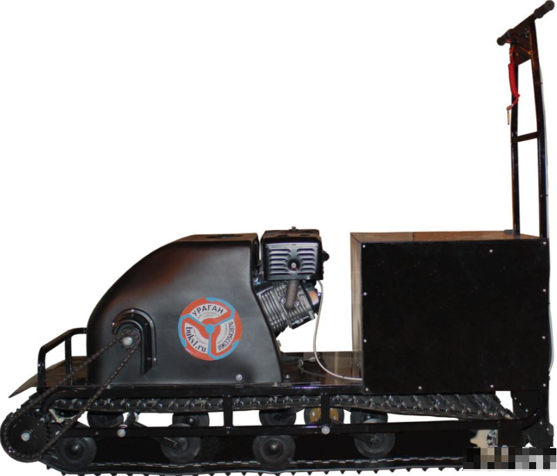 Мотобуксировщик Ураган Сибирь 20 л.с. в Каменск-Уральском