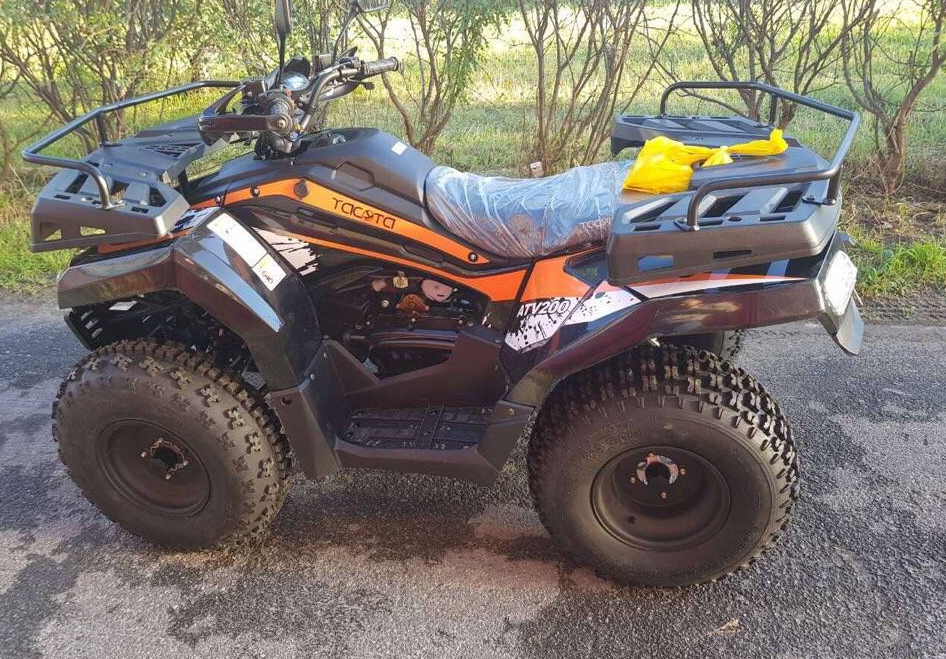 Квадроцикл YACOTA CABO 200 в Каменск-Уральском
