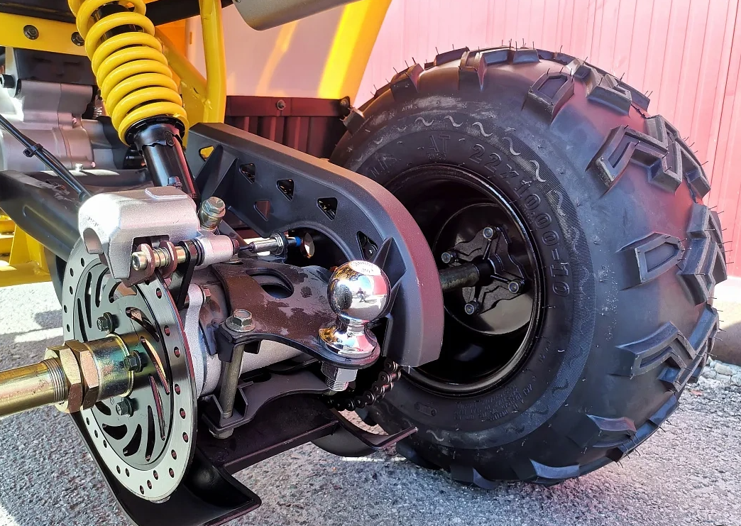 Квадроцикл PROMAX STORM 280 LUX в Каменск-Уральском