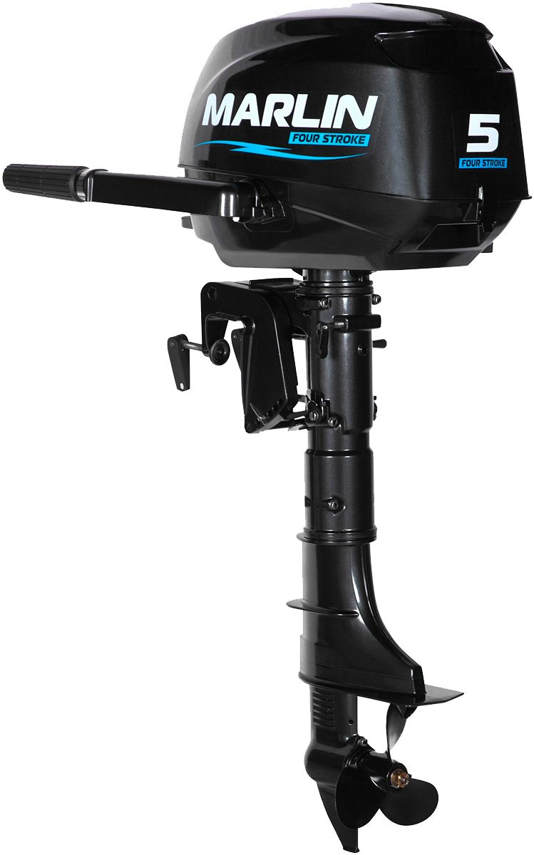 Лодочный мотор MARLIN MF 5 AMHL в Каменск-Уральском