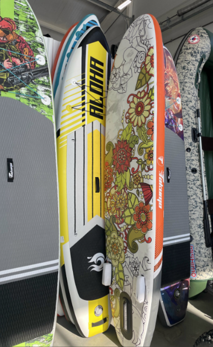 SUP (САП) ДОСКА RAIDEX TAKUMO 10.6’ (320СМ) N 7 в Каменск-Уральском