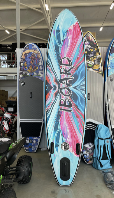 SUP (САП) ДОСКА RAIDEX I BOARD 11’ (332СМ) N 33 в Каменск-Уральском