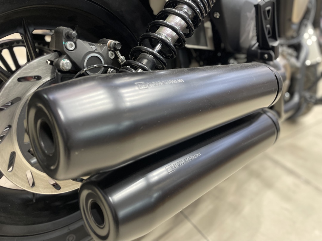 Мотоцикл Benda Chinchilla 500 в Каменск-Уральском