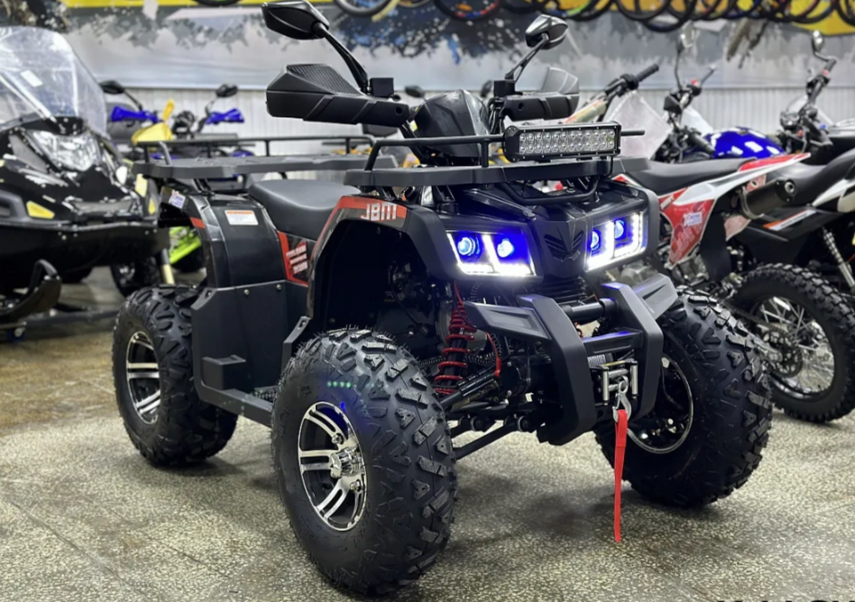 Квадроцикл GBM MAVERICK 300 NEW PREMIUM в Каменск-Уральском