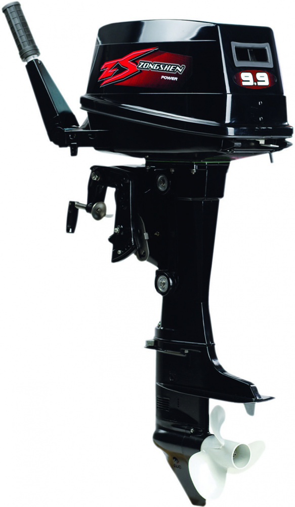 Лодочный мотор Zongshen T 9.9 (15) в Каменск-Уральском