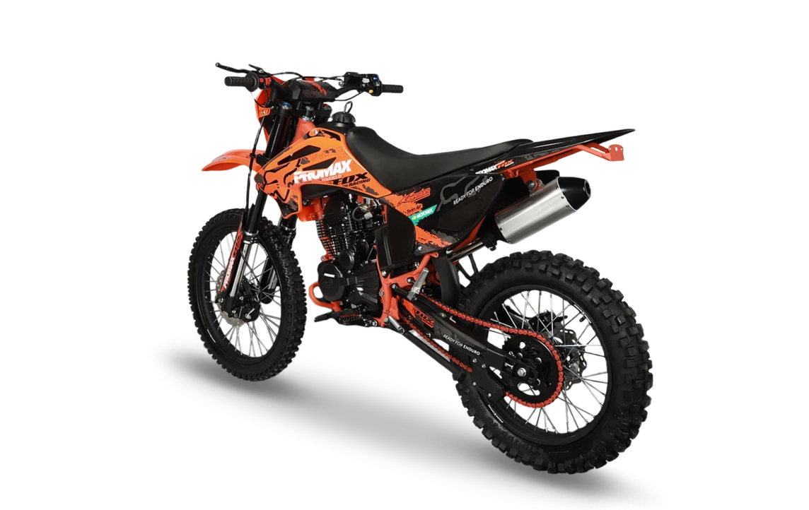 Кроссовый мотоцикл PROMAX MX280 в Каменск-Уральском