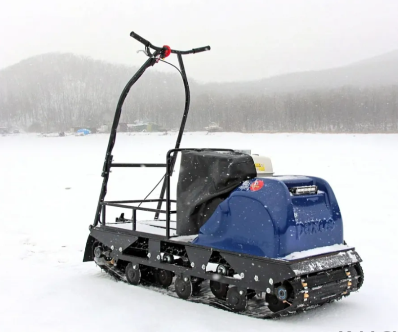 Мотобуксировщик PAXUS 500 AVANT 9 л.с. в Каменск-Уральском