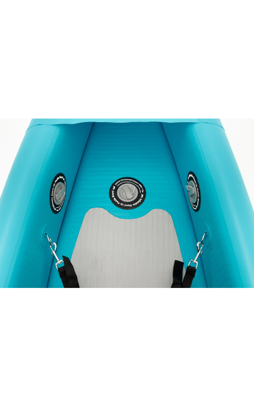Надувной каяк Blau See Big Fish-3 Премиум в Каменск-Уральском