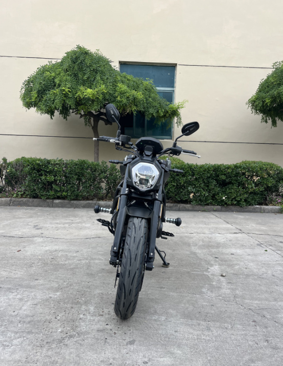 Мотоцикл TMBK Diablo 650cc EFI, ABS в Каменск-Уральском