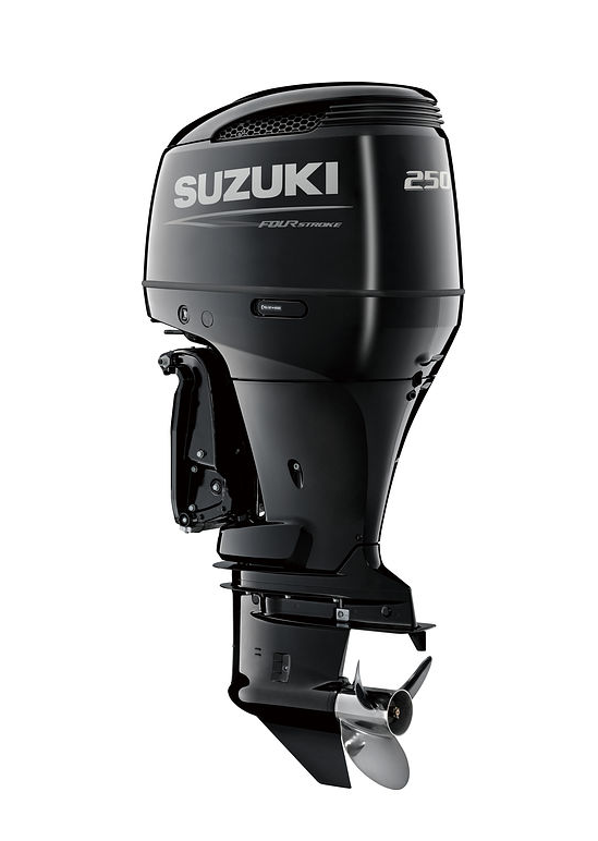 Лодочный мотор Suzuki DF250ZX в Каменск-Уральском