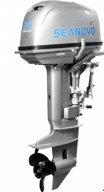 Лодочный мотор SEANOVO SNEF50FVEL-T - EFI (1,85) в Каменск-Уральском