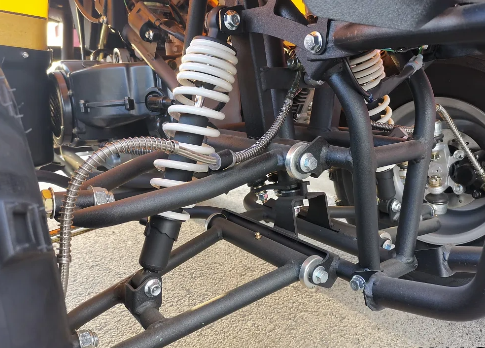 КВАДРОЦИКЛ IRBIS ATV200 в Каменск-Уральском