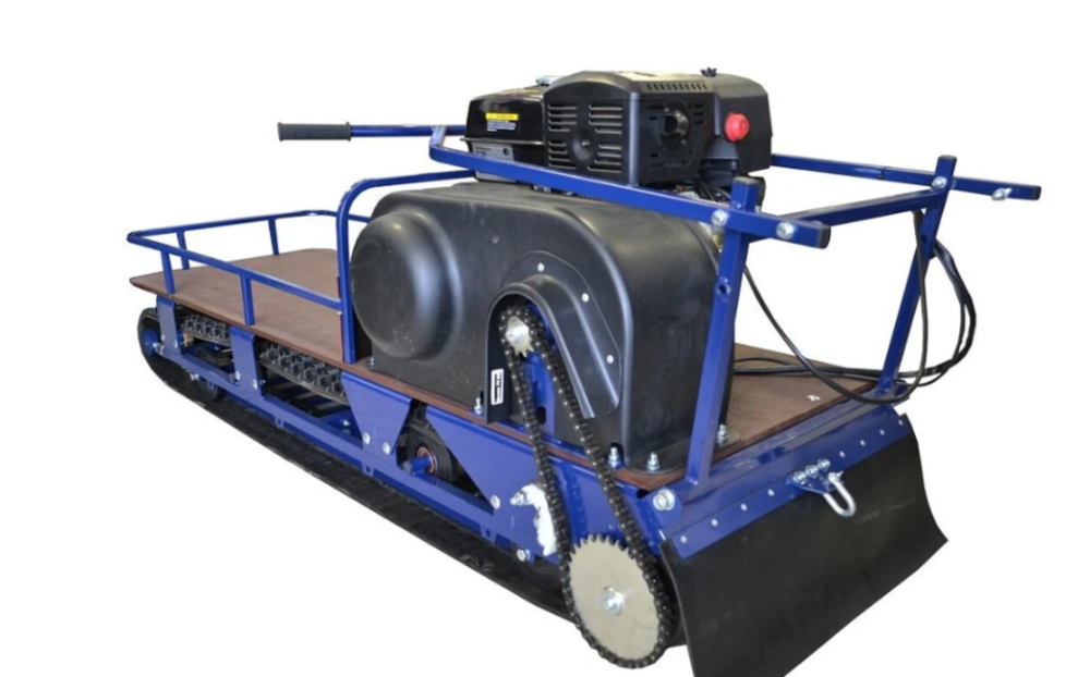 Мотобуксировщик БАРС P550 12 л.с. в Каменск-Уральском