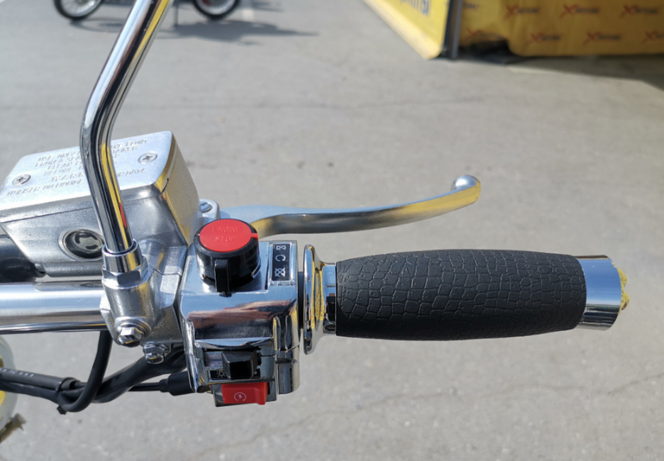 Мотоцикл MOTOLAND (МОТОЛЕНД) WOLF 250 в Каменск-Уральском